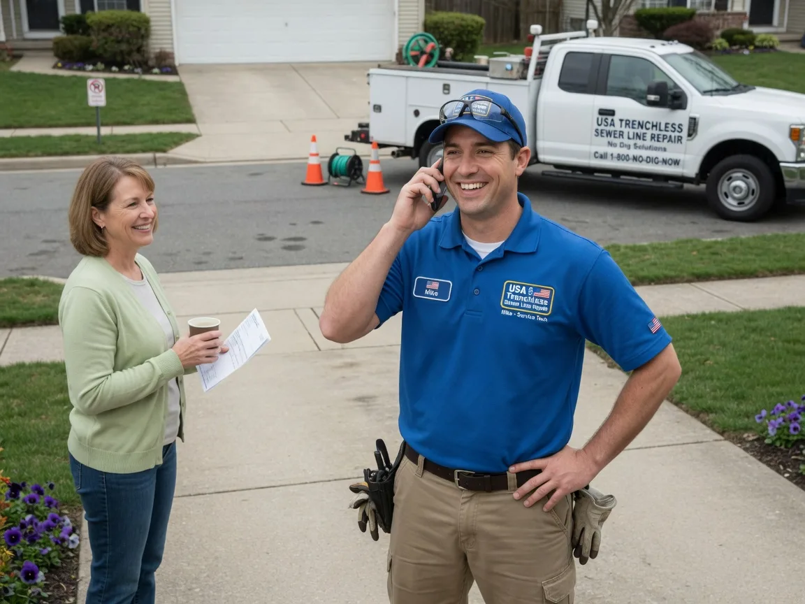 Sewer Line Repair Lambert, MS FAQs
